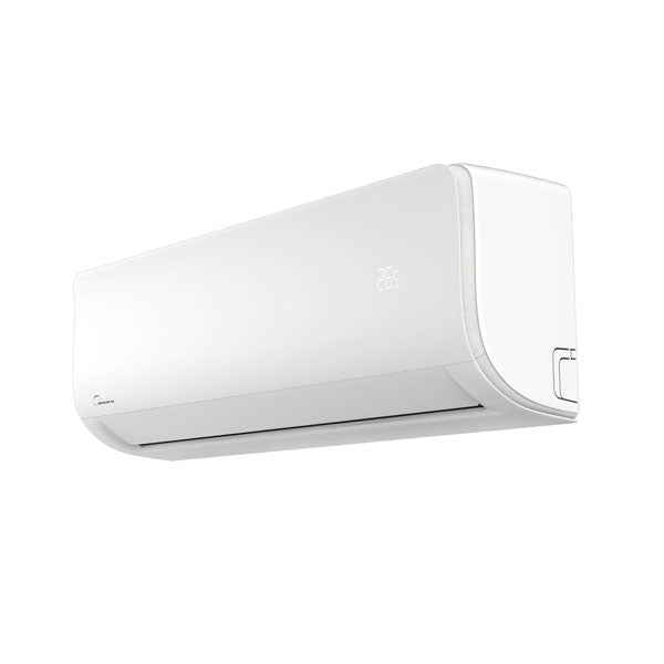 Midea Xtreme Wall Split 9000 Btu/hr Inverter Air Conditioner (Wi-Fi Enabled)